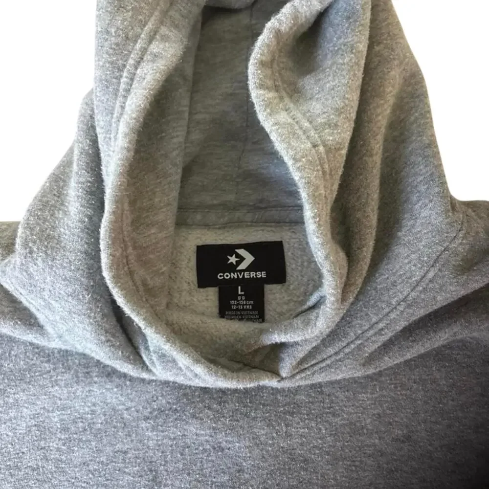 Converse Hoodie Girls Size L